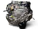 Honda Civic 2006-2011 1.8L 4CYL Automatic Transmission (Damaged) JDM R18A 7457 - Image 4