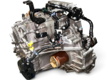 Honda Civic 2006-2011 1.8L 4CYL Automatic Transmission (Damaged) JDM R18A 4621 - Image 5