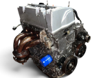 Acura TSX 2.4L 2004-2008 4CYL High Compression RBB-4 Engine Motor JDM K24A 5207K K24A2 - Image 9