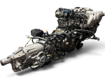 Mazda Miata MX-5 1994-1997 1.8L VVT 4CYL Engine Auto Transmission JDM BP 4925 - Image 8