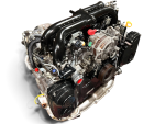 Subaru Forester 2006 2007 2008 2.5L 4CYL Turbo AVCS Engine Motor JDM EJ255 0281L - Image 11
