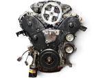 Honda Ridgeline 2006 2007 2008 3.5L SOHC V6 VTEC 4WD Engine JDM J35A Motor 5405P - Image 9