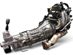 Mazda RX8 2004-2008 1.3L Engine Manual 6SPD Transmission JDM 13B 5705 - Image 8