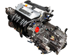 Acura RSX 2002-2006 Base 2.0L 4CYL Engine Replaces K20A3 JDM K20A 4500 Motor - Image 12