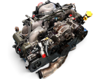 Subaru Forester 2004 2005 2.5L 4CYL (Federal) Engine JDM EJ253 5971K - Image 11
