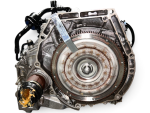 Honda Civic 2006-2011 1.8L 4CYL Automatic Transmission (Damaged) JDM R18A 4621 - Image 8