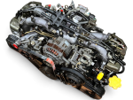 Subaru Forester 2000 2001 2002 2003 2.5L 4CYL (Federal) Engine JDM EJ251 7433K - Image 21