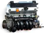 Honda Civic Si 2002-2005 2.0L 4CYL Engine Replaces K20A3 Motor JDM K20A 6229 - Image 2