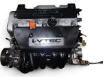 Honda CRV 2002 2003 2004 2005 2006 2.4L 4CYL Engine Long Block Motor JDM K24A - Image 2