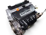 Honda CRV 2002 2003 2004 2005 2006 2.4L 4CYL Engine Long Block Motor JDM K24A