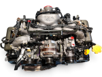Subaru Outback 2003 2004 2005 2.5L 4CYL (Federal) Engine JDM EJ253 5971K - Image 2