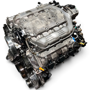 Acura MDX 2007 2008 2009 3.7L V6 AWD Engine JDM J37A 0355