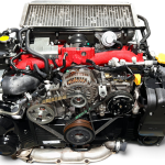 Subaru Impreza WRX STI 2008-2021 2.5L Turbo Engine JDM Motor EJ257 0345