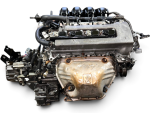 Toyota MR2 Spyder 2000-2005 1.8L 4CYL Engine C60 6SPD Transmission JDM 1ZZ 5038 - Image 16