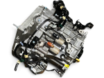Honda Civic 2006-2011 1.8L 4CYL Automatic Transmission (Damaged) JDM R18A 7457 - Image 22
