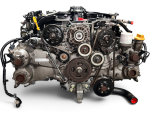 Subaru Outback 2013 2014 2.5L 4CYL Engine Motor JDM FB25 5372K - Image 3