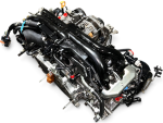 Subaru Legacy 2.5GT 2010 2011 2.5L 4CYL Dual AVCS Turbo Engine JDM EJ255 5167 - Image 16
