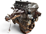 Chevy Prizm 2000 2001 2002 1.8L 4CYL DOHC VVTI Engine JDM 1ZZ Motor 6481K - Image 8