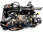 Subaru Forester 2009-2013 2.0L 4CYL Turbo AVCS Engine Motor JDM EJ20X 5905K - Image 12