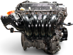 Toyota Camry 2002-2009 2.4L 4CYL VVTi Engine Motor 2AZ JDM 2AZFE 9799K - Image 7