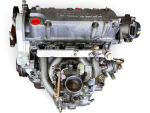 Honda Civic 1996-2000 Del Sol 1996-1997 1.5L 4CYL non VTEC Engine JDM D15B 1122P - Image 17