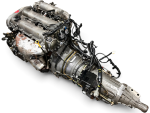 Mazda Miata MX-5 1994-1997 1.8L VVT 4CYL Engine Auto Transmission JDM BP 4925 - Image 14