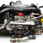 Subaru Outback 2010 2011 2012 2.5L 4CYL SOHC Engine EJ253 Motor JDM EJ25 0255K