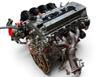 Chevy Prizm 2000 2001 2002 1.8L 4CYL DOHC VVTI Engine JDM 1ZZ Motor 6481K - Image 15