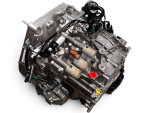 Honda Civic 2006-2011 1.8L 4CYL Automatic Transmission (Damaged) JDM R18A 4825 - Image 11