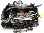 Subaru Legacy 2010 2011 2012 2.5L 4CYL SOHC Engine EJ253 Motor JDM EJ25 0255K - Image 11