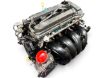 Toyota Camry 2002-2009 2.4L 4CYL VVTi Engine Motor 2AZ JDM 2AZFE 9357K - Image 15