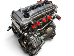 Toyota Camry 2002-2009 2.4L 4CYL VVTi Engine Motor 2AZ JDM 2AZFE 9799K - Image 11
