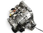 Honda Civic 2006-2011 1.8L 4CYL Automatic Transmission (Damaged) JDM R18A 4239 - Image 15