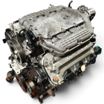 Honda Odyssey DX LX EX 2007-2010 3.5L SOHC V6 VTEC Engine JDM J35A 5405P