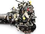 Subaru Impreza WRX 2002-2005 2.0L 4CYL AVCS Turbo Engine JDM EJ205 Motor 3724 - Image 18