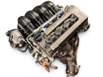 Toyota Corolla 2003-2004 1.8L 4CYL DOHC VVTI Engine JDM 1ZZ Motor 1365P - Image 20