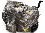 Honda Civic 2006-2011 1.8L 4CYL Automatic Transmission (Damaged) JDM R18A 4796 - Image 3