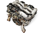 Infiniti J30 1993-1995 3.0L V6 Non Turbo Engine Motor JDM VG30DE 677WL - Image 21
