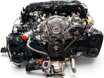 Subaru Legacy 2.5GT 2010 2011 2.5L 4CYL Dual AVCS Turbo Engine JDM EJ255 5167 - Image 11