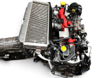 Subaru Impreza WRX STI 2008-2021 2.5L Turbo Engine JDM Motor EJ257 0345 - Image 17