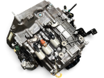 Honda Civic 2006-2011 1.8L 4CYL Automatic Transmission (Damaged) JDM R18A 4796 - Image 13