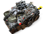 Subaru Legacy 2000 2001 2002 2.5L 4CYL (Federal) Engine JDM EJ251 7433K - Image 11
