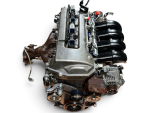 Toyota Corolla 2000 2001 2002 1.8L 4CYL DOHC VVTI Engine JDM 1ZZ Motor 6481K - Image 18