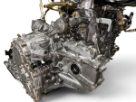 Nissan Presage TNU31 2.5L 4CYL Automatic 4SPD Transmission JDM QR25DE 304A - Image 5