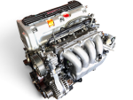Acura TSX 2.4L 2004-2008 4CYL High Compression RBB-4 Engine Motor JDM K24A 5851P K24A2