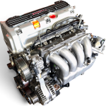 Acura TSX 2.4L 2004-2008 4CYL High Compression RBB-4 Engine Motor JDM K24A 5851P K24A2