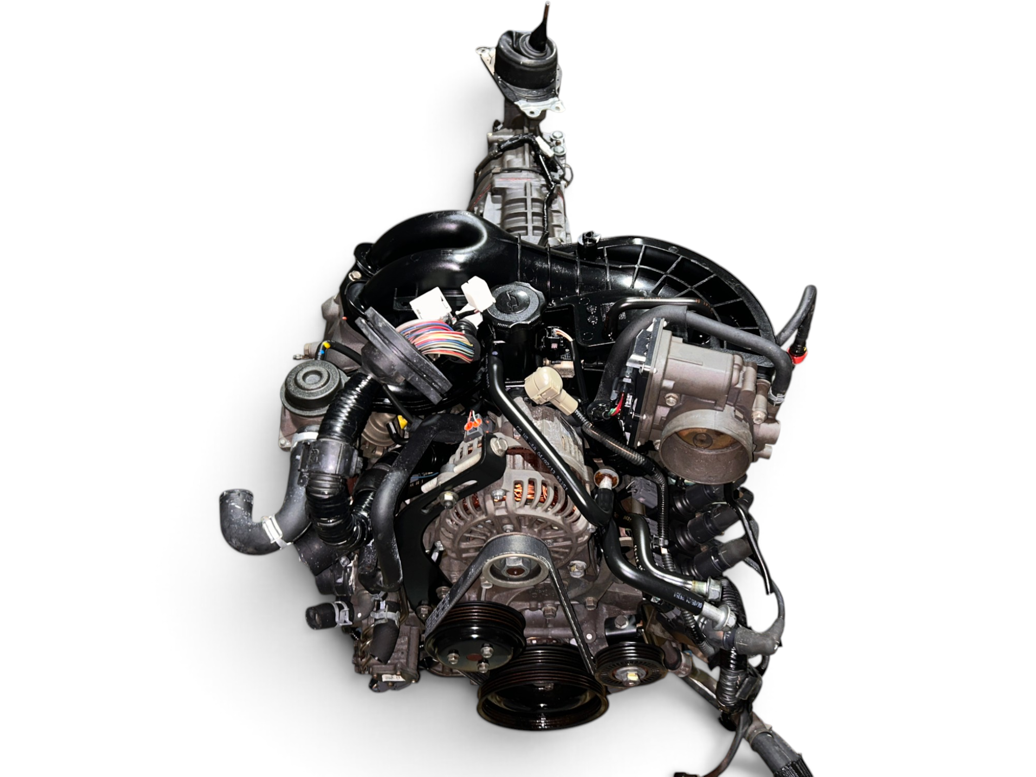 Mazda RX8 2004-2008 1.3L Engine Manual 6SPD Transmission JDM 13B 1820 - image-1 Mazda RX8 2004-2008 1.3L Engine Manual 6SPD Transmission JDM 13B 1820 - Image 1