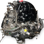 Lexus IS350 2006-2012 3.5L V6 RWD Engine 2GR Motor JDM 2GRFSE 0089K