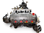 Honda Civic 1996-2000 Del Sol 1996-1997 1.5L 4CYL non VTEC Engine JDM D15B 1122P - Image 2
