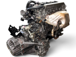 Toyota MR2 Spyder 2000-2005 1.8L 4CYL Engine C60 6SPD Transmission JDM 1ZZ 5038 - Image 6